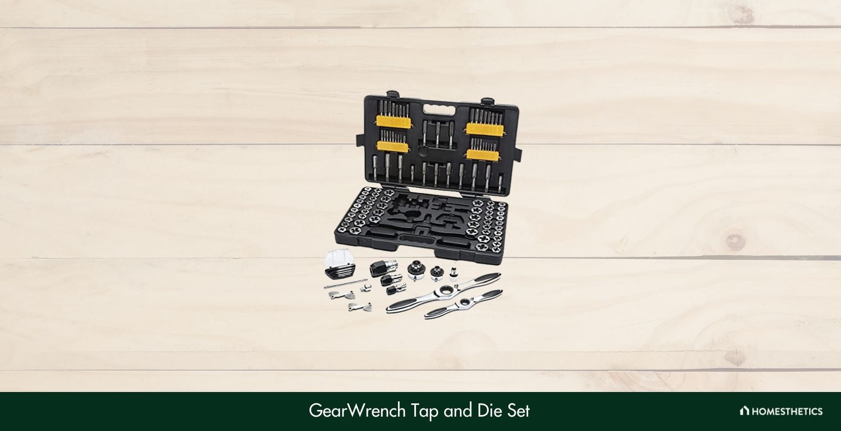 GearWrench Tap and Die Set