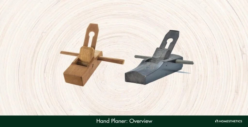 Hand Planer Vs Electric Planer Which One Should You Choose?