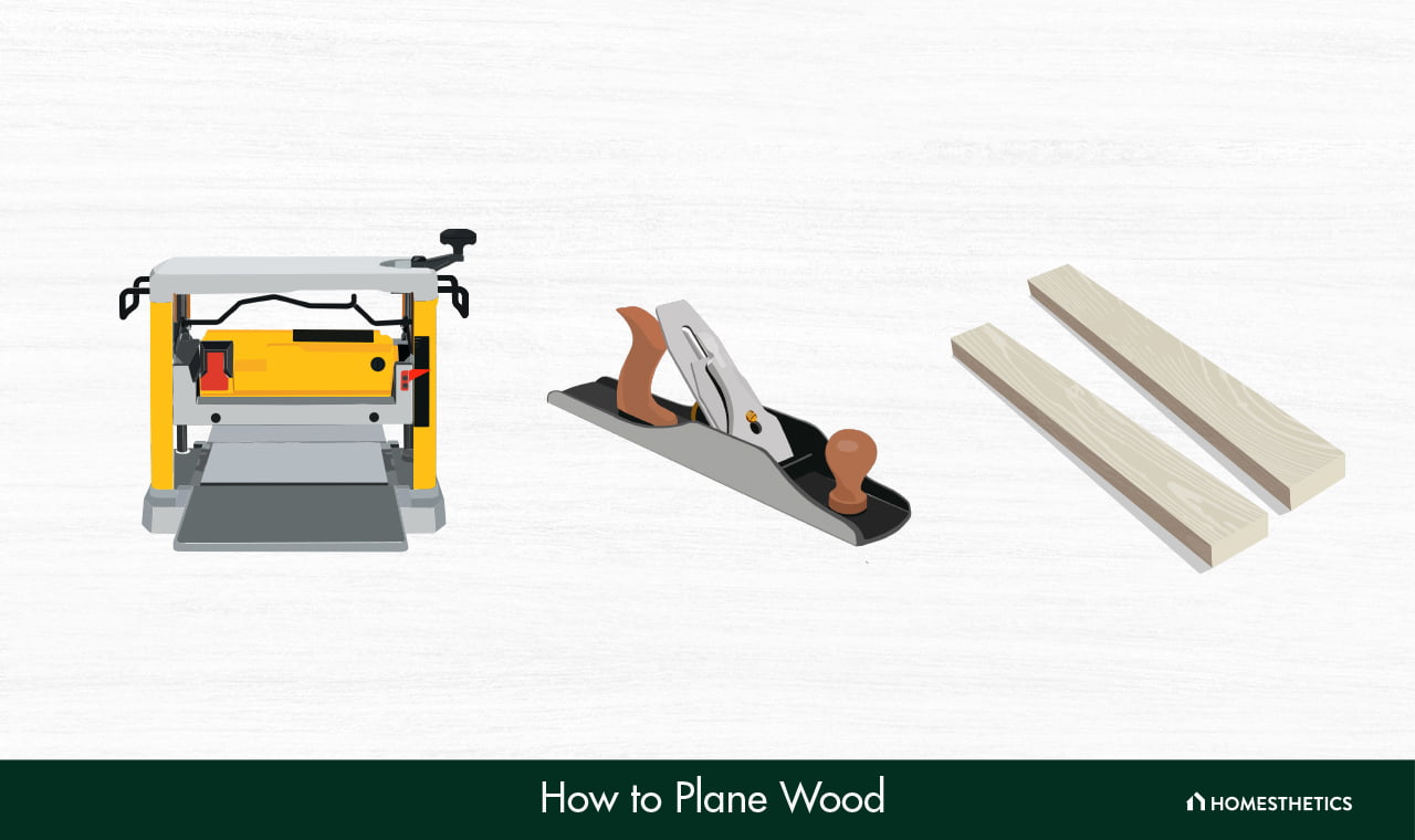 How to Plane Wood?
