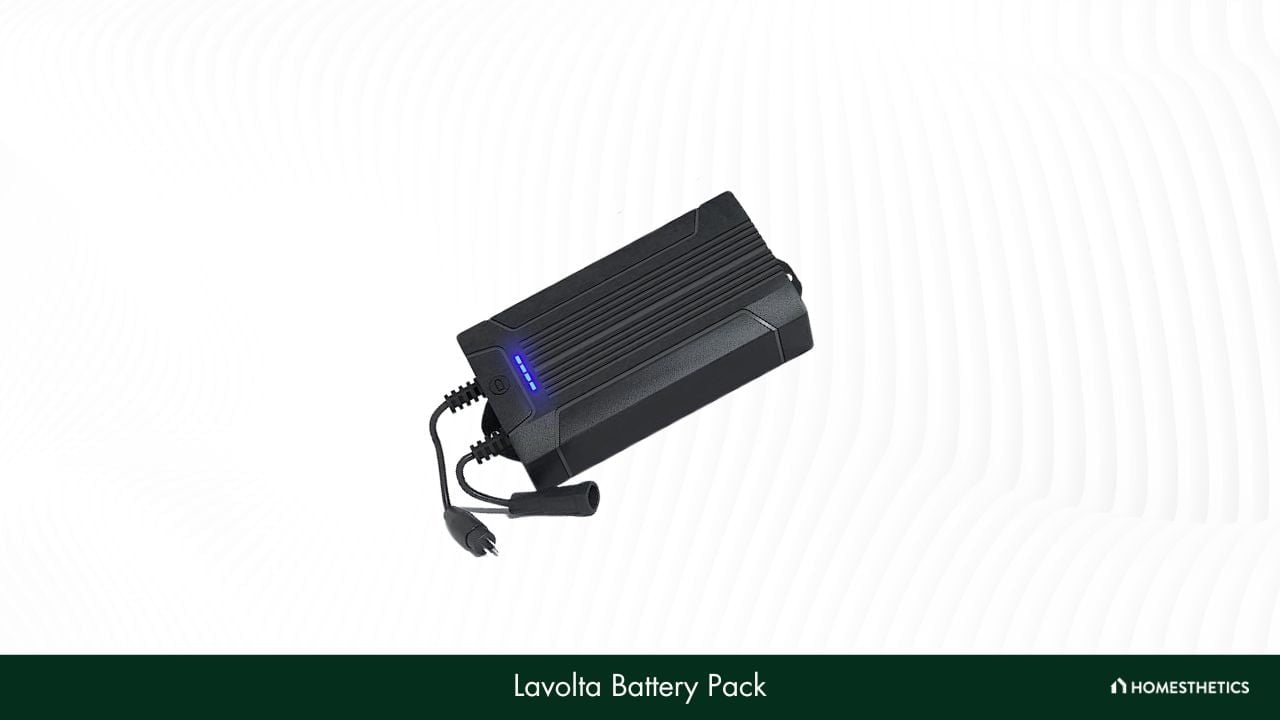 Lavolta Battery Pack