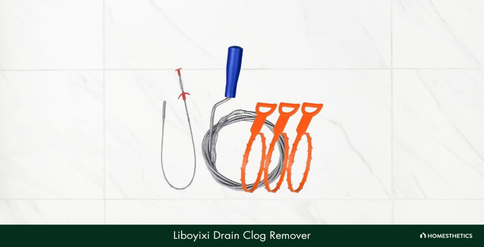 Liboyixi Drain Clog Remover