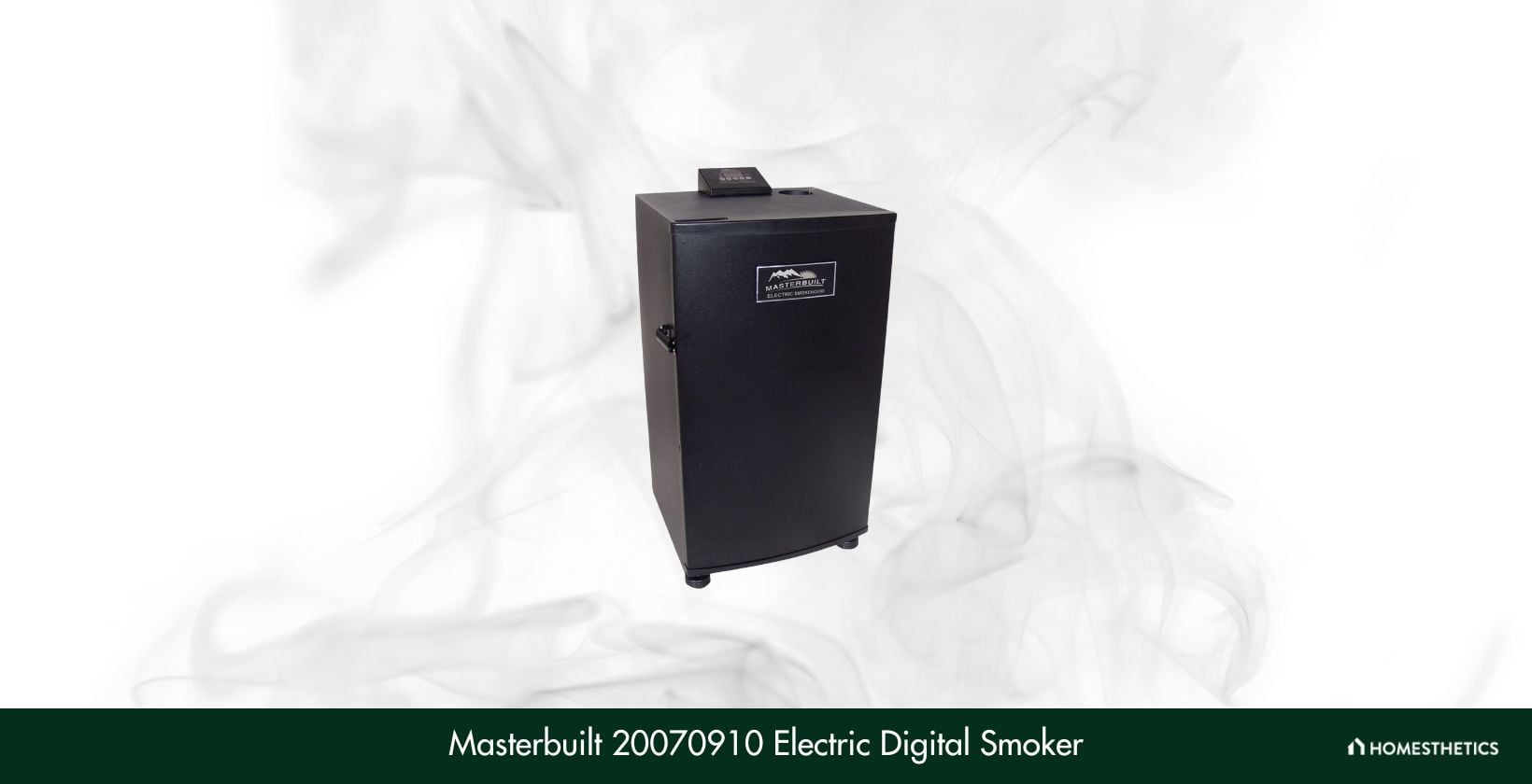 Masterbuilt 20070910 Electric Digital Smoker