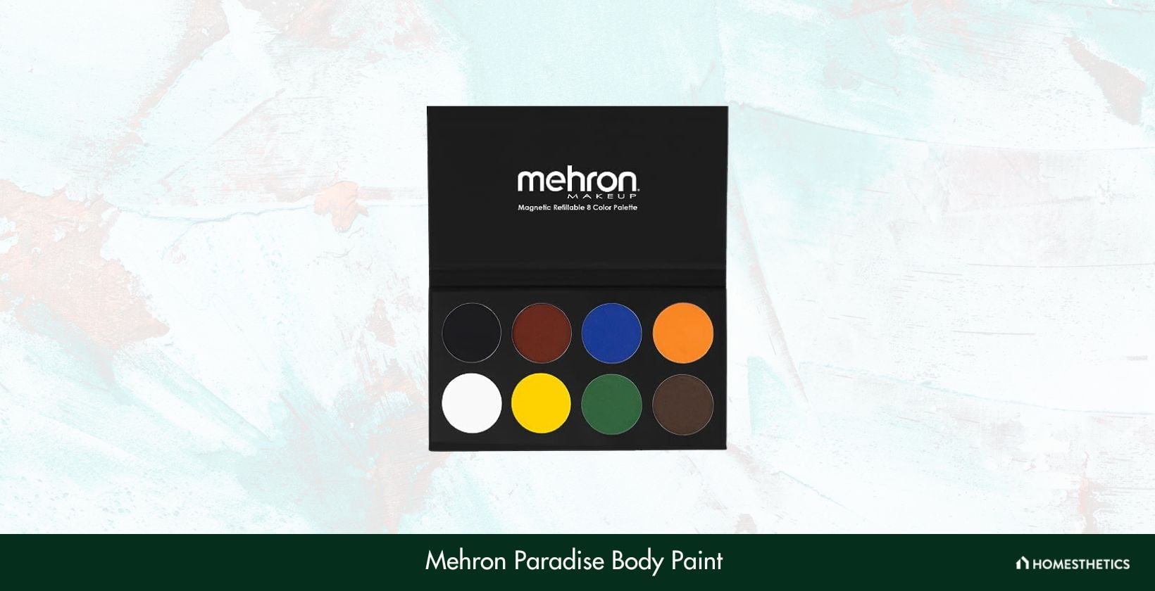 Mehron Paradise Body Paint 1