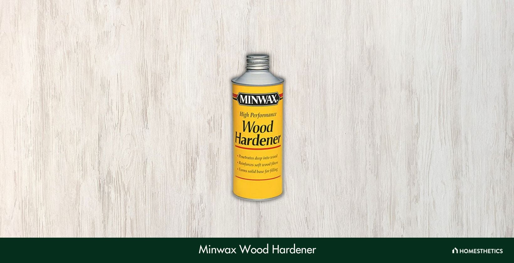 Minwax ‎Wood Hardener