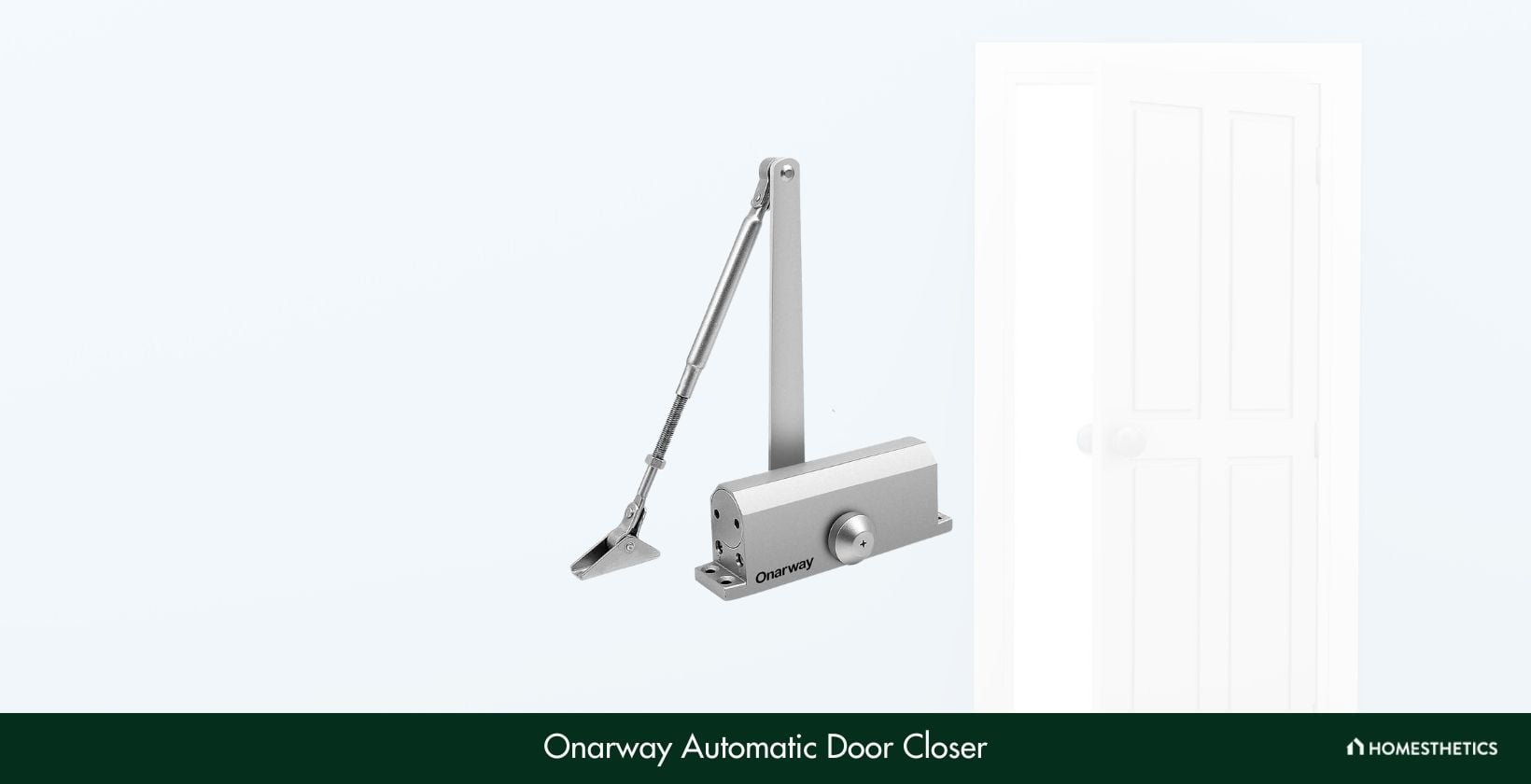 Onarway Automatic Door Closer