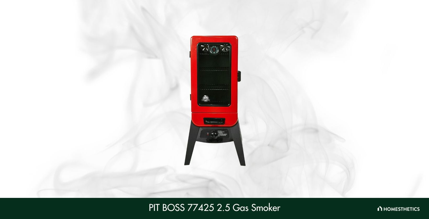 PIT BOSS 77425 2.5 Gas Smoker