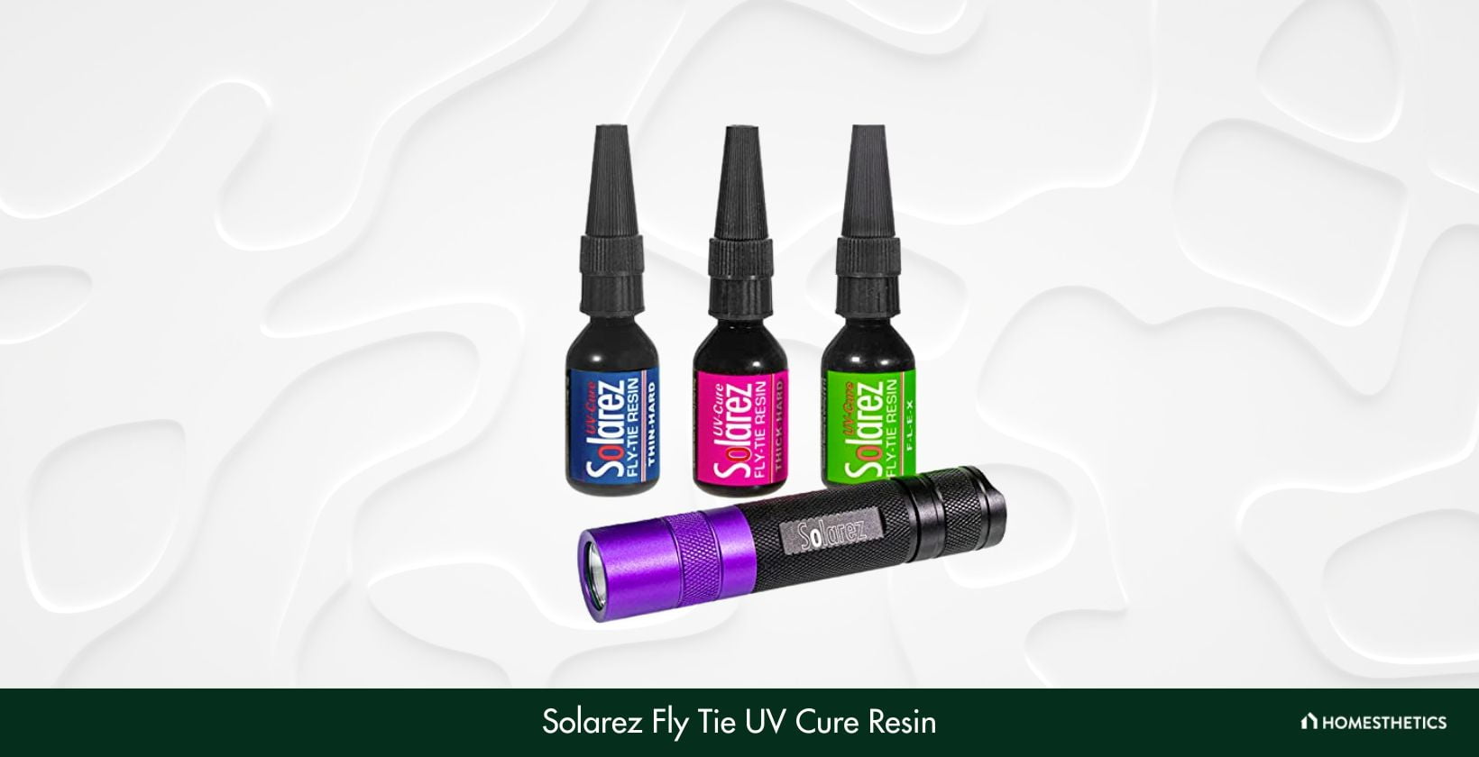 Solarez Fly Tie UV Cure Resin