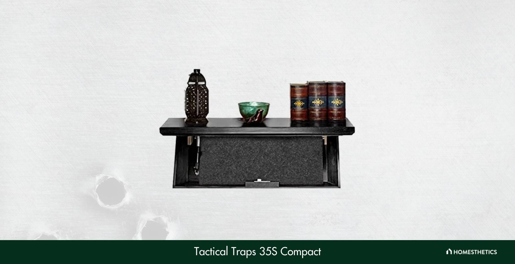 Tactical Traps 35S Compact 1