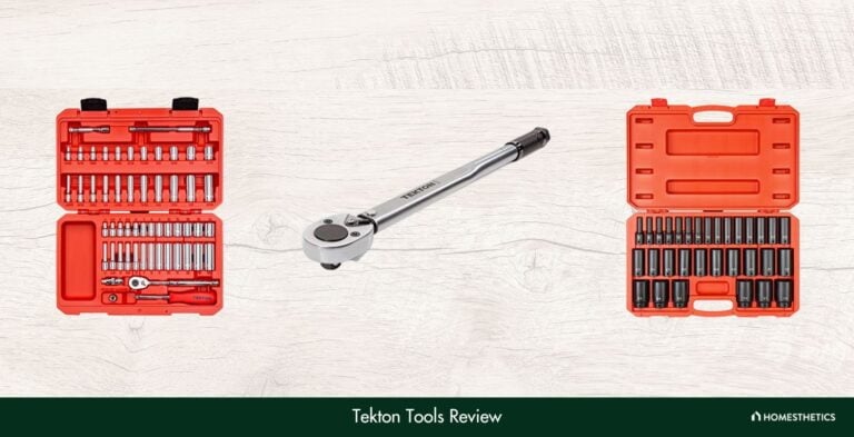 Tekton Tools Review