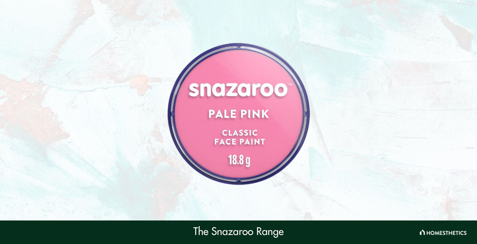 The Snazaroo Range