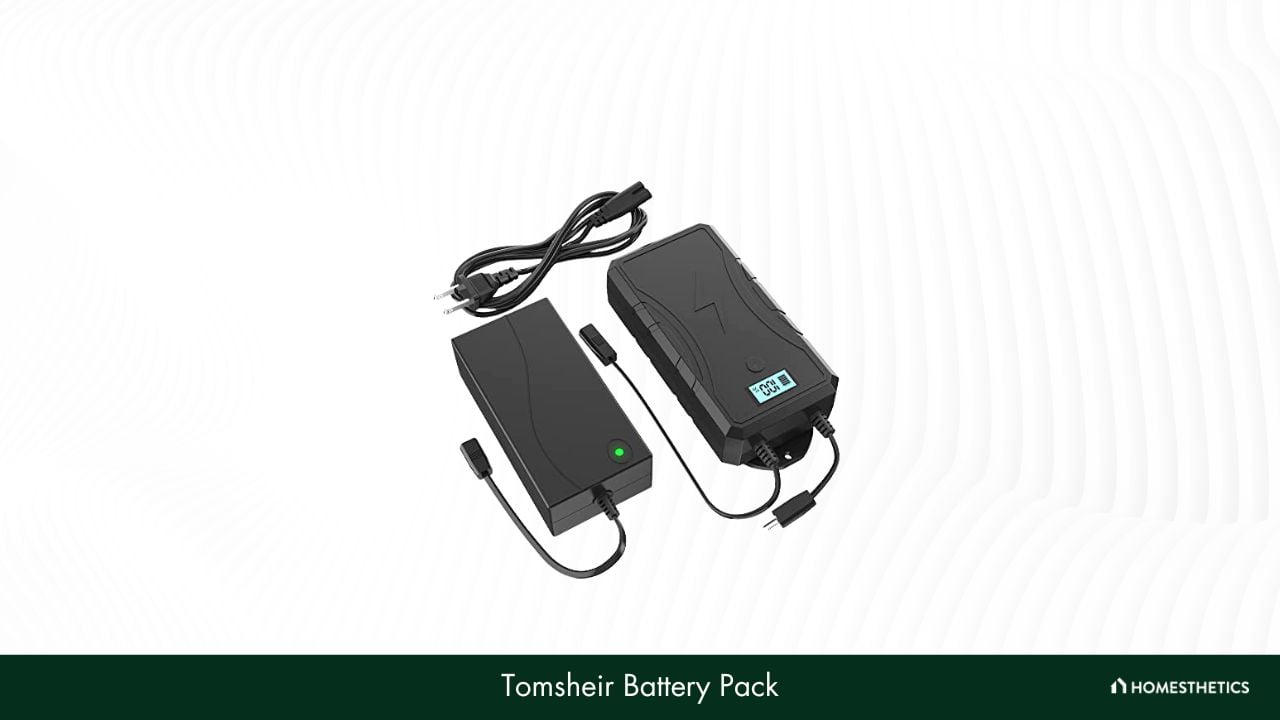 Tomsheir Battery Pack for Reclining Furniture