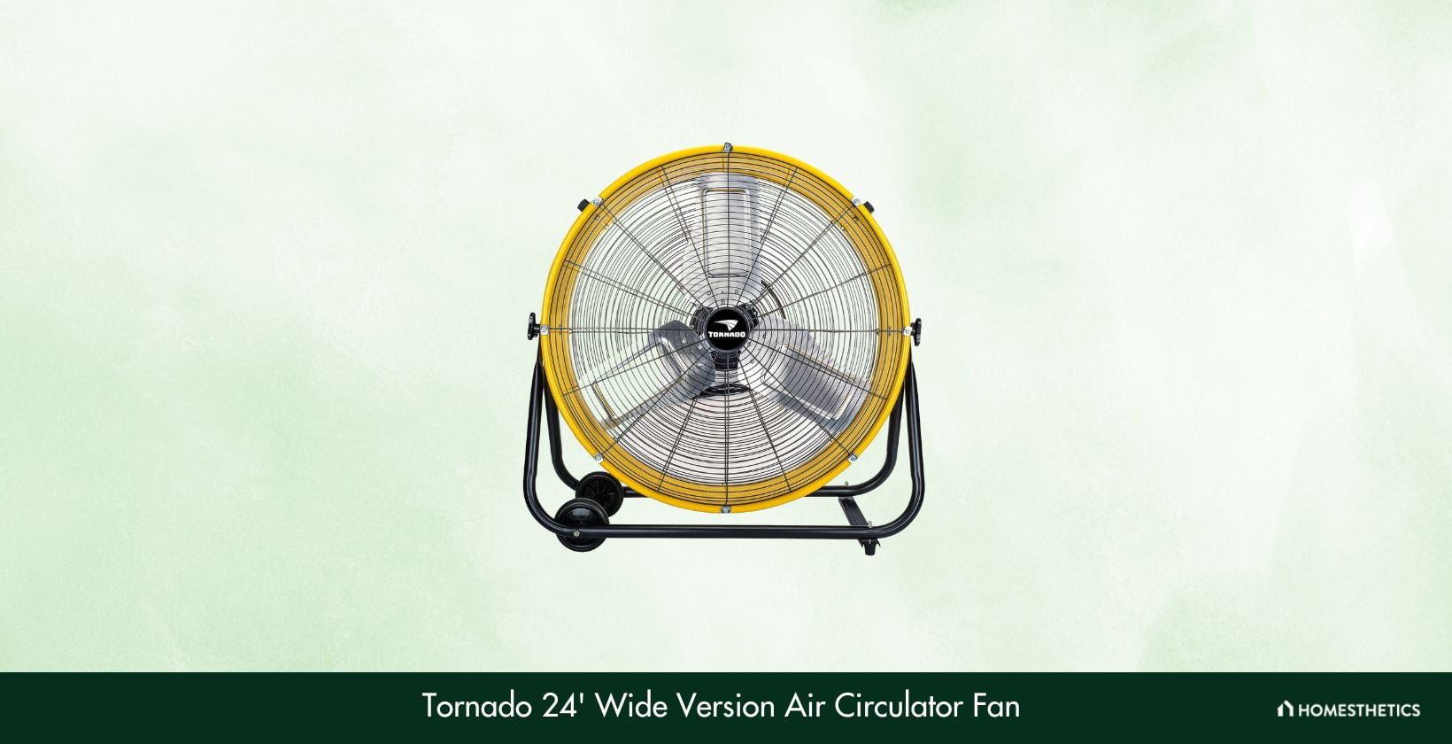 Tornado 24 Wide Version Air Circulator Fan