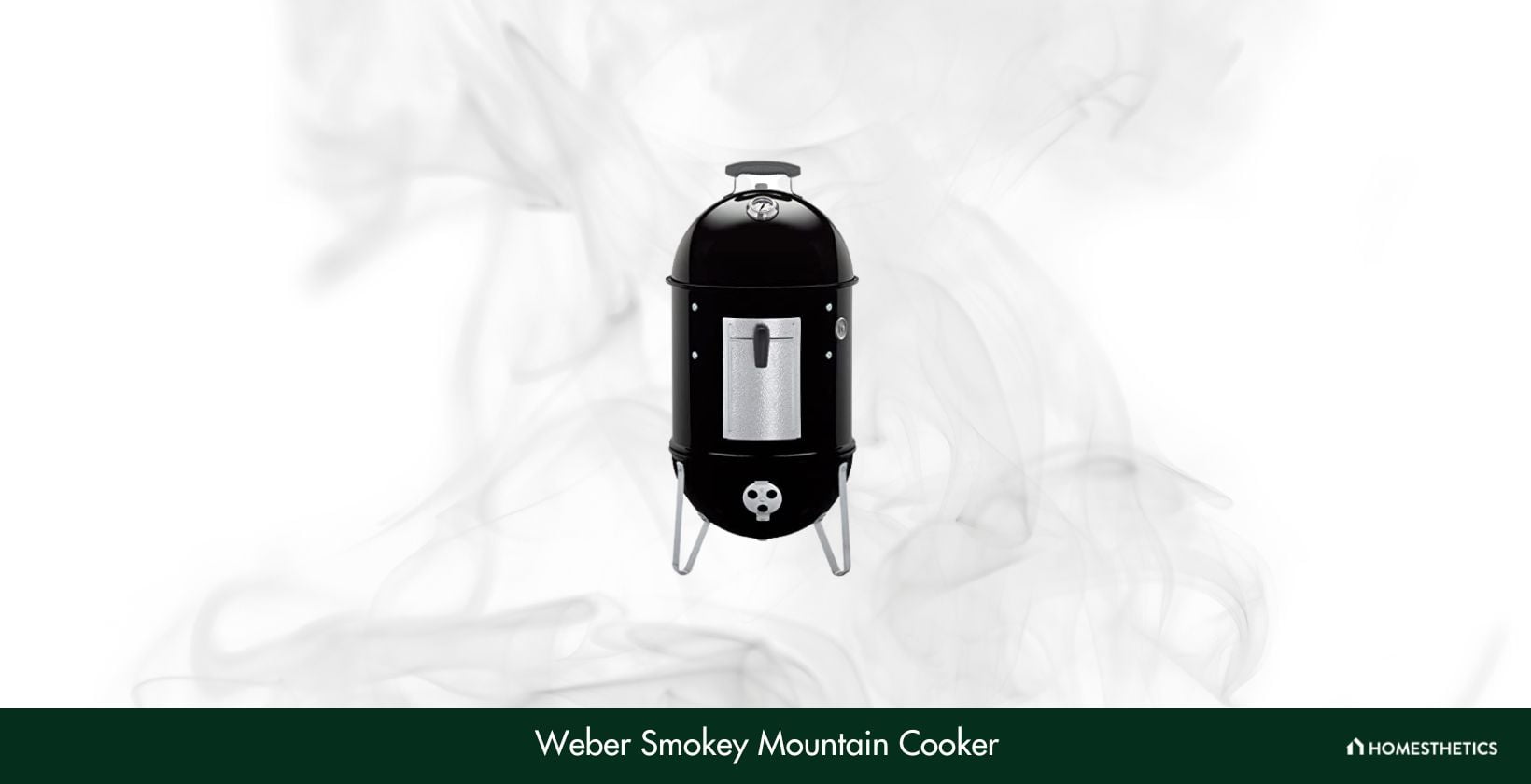 Weber Smokey Mountain Cooker