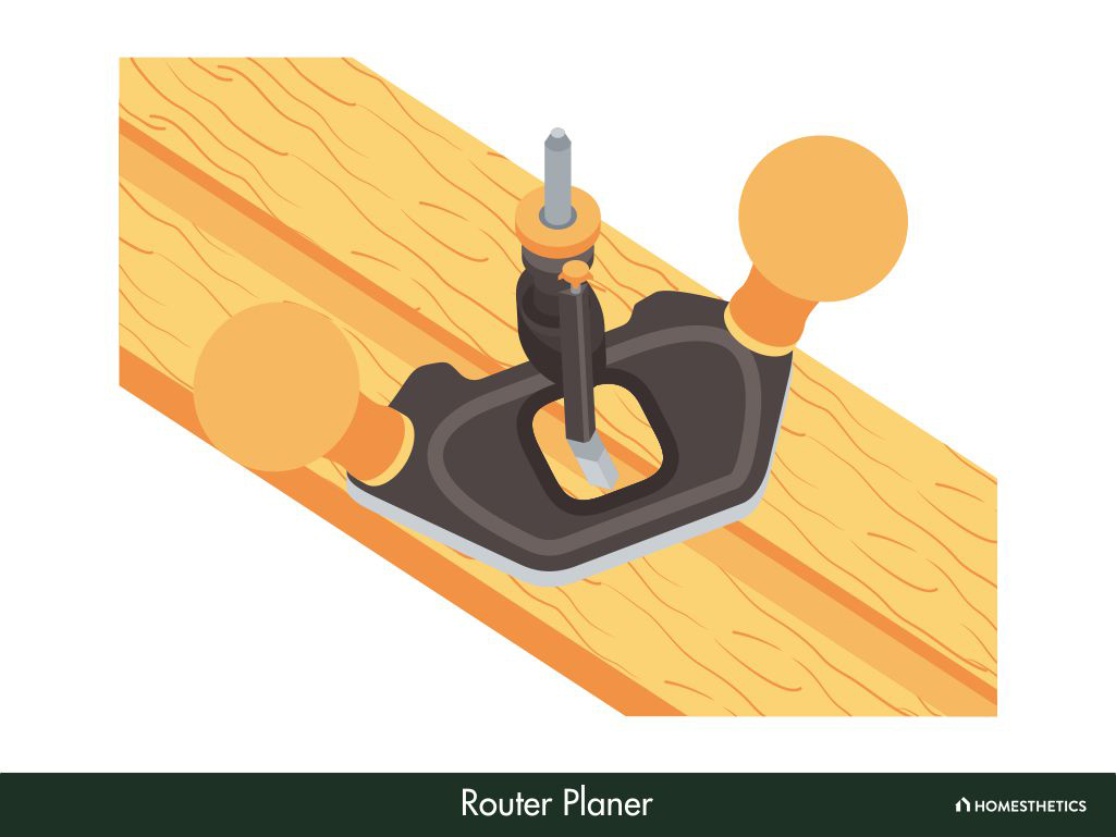 16. Router Planer