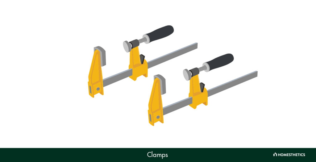 18. Clamps