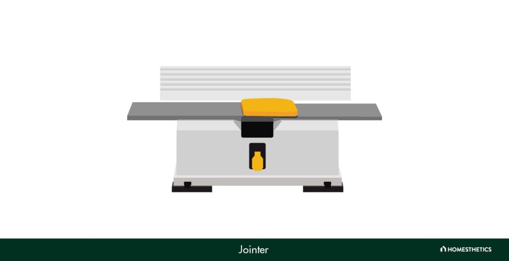 26. Jointer