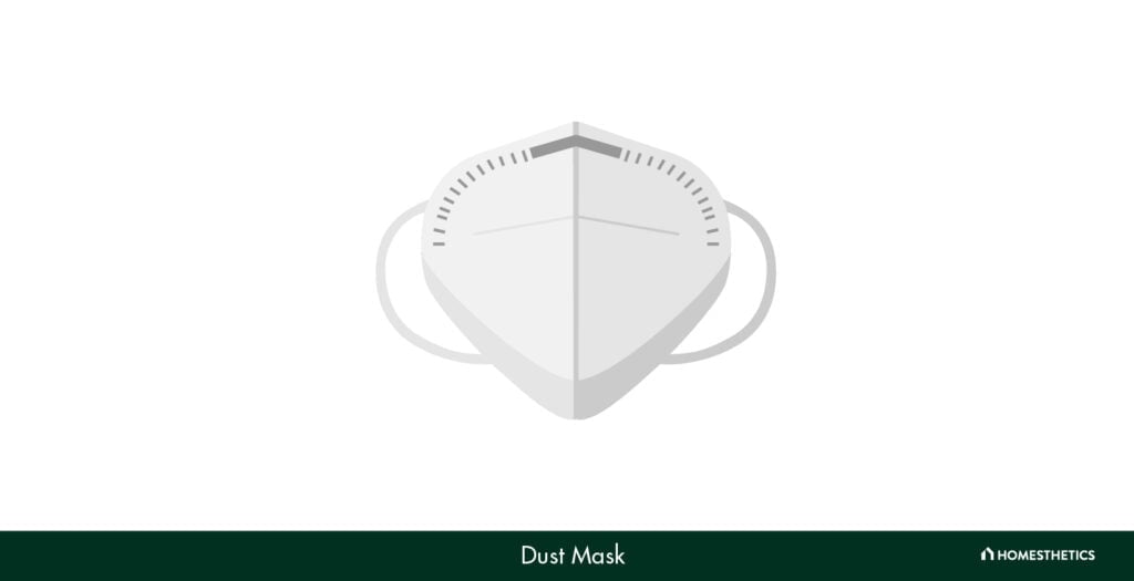 35. Dust Mask