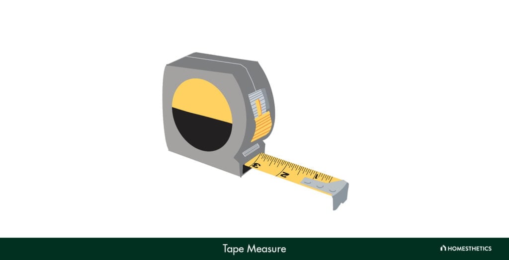 4. Tape Measure