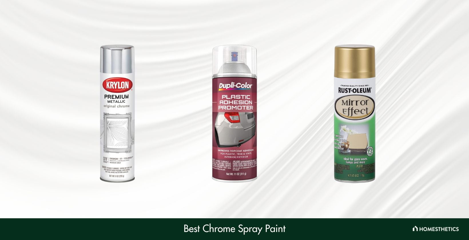 Best Chrome Spray Paint