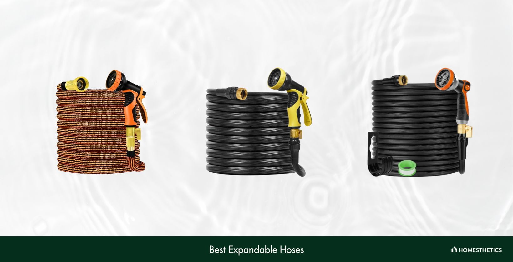 Best Expandable Hoses