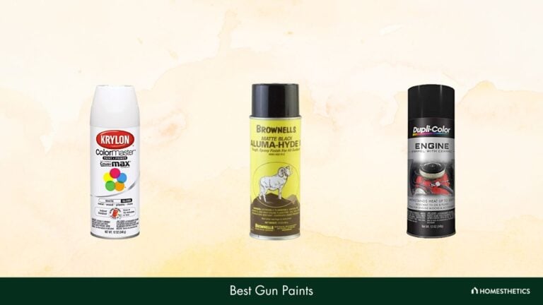 Best Gun Paints