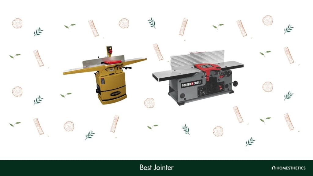 11 Best Jointers Of 2023 - Stationary + Benchtop Wood Jointers 101