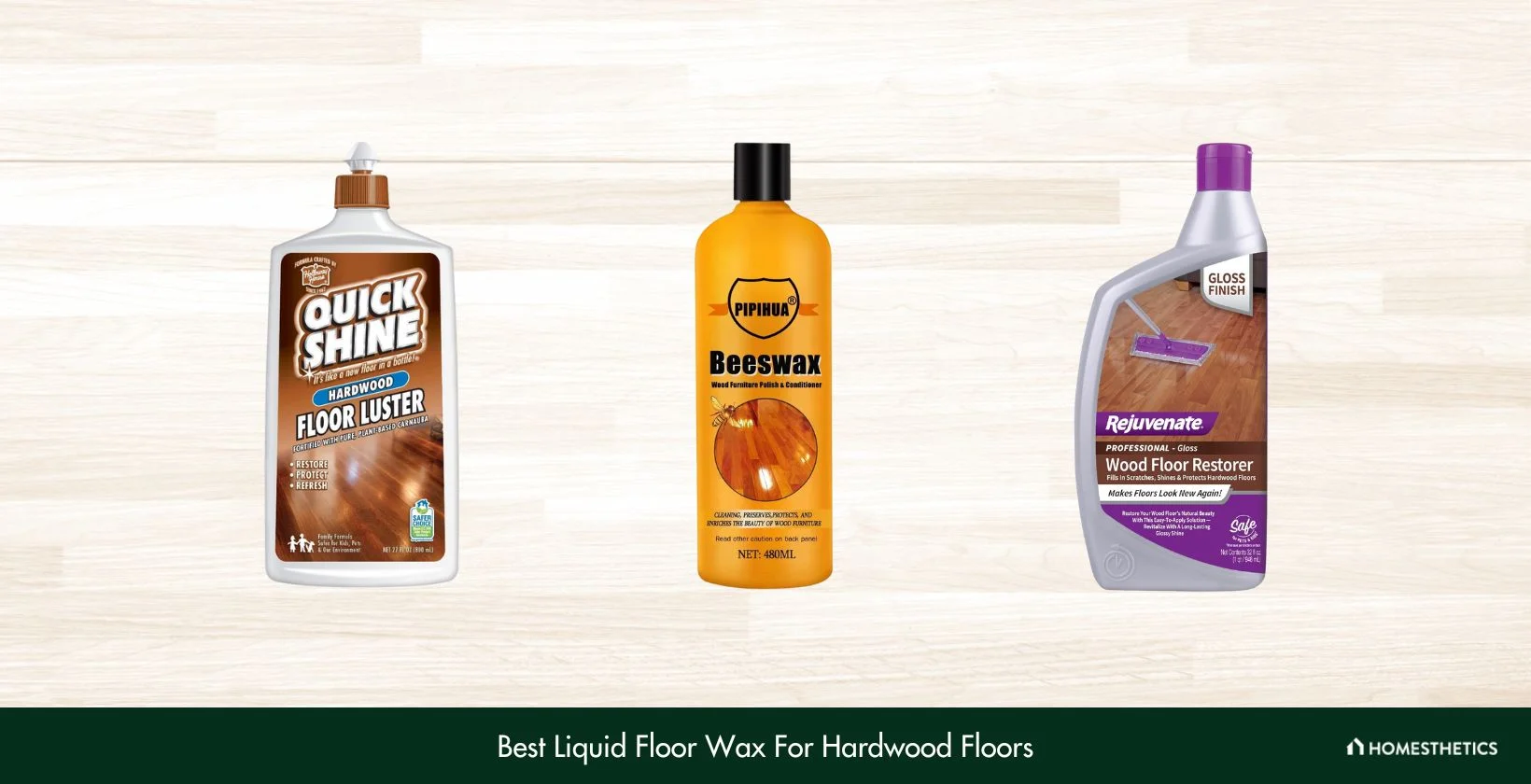 Best Liquid Floor Wax For Hardwood Floors