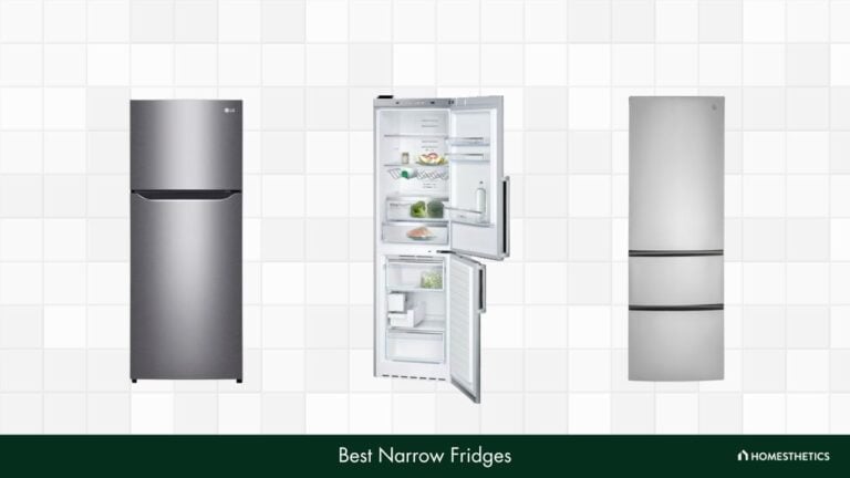 Best Narrow Fridges