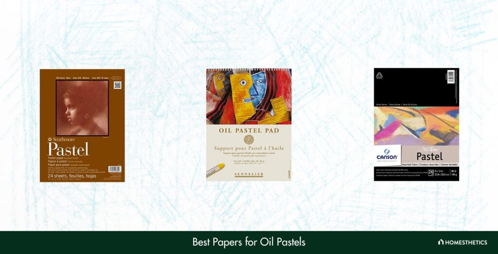 Oil Pastel 9 Best Paper For Oil Pastels In 2023 Reviews + Guide