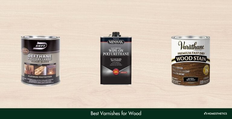 Best Varnishes for Wood