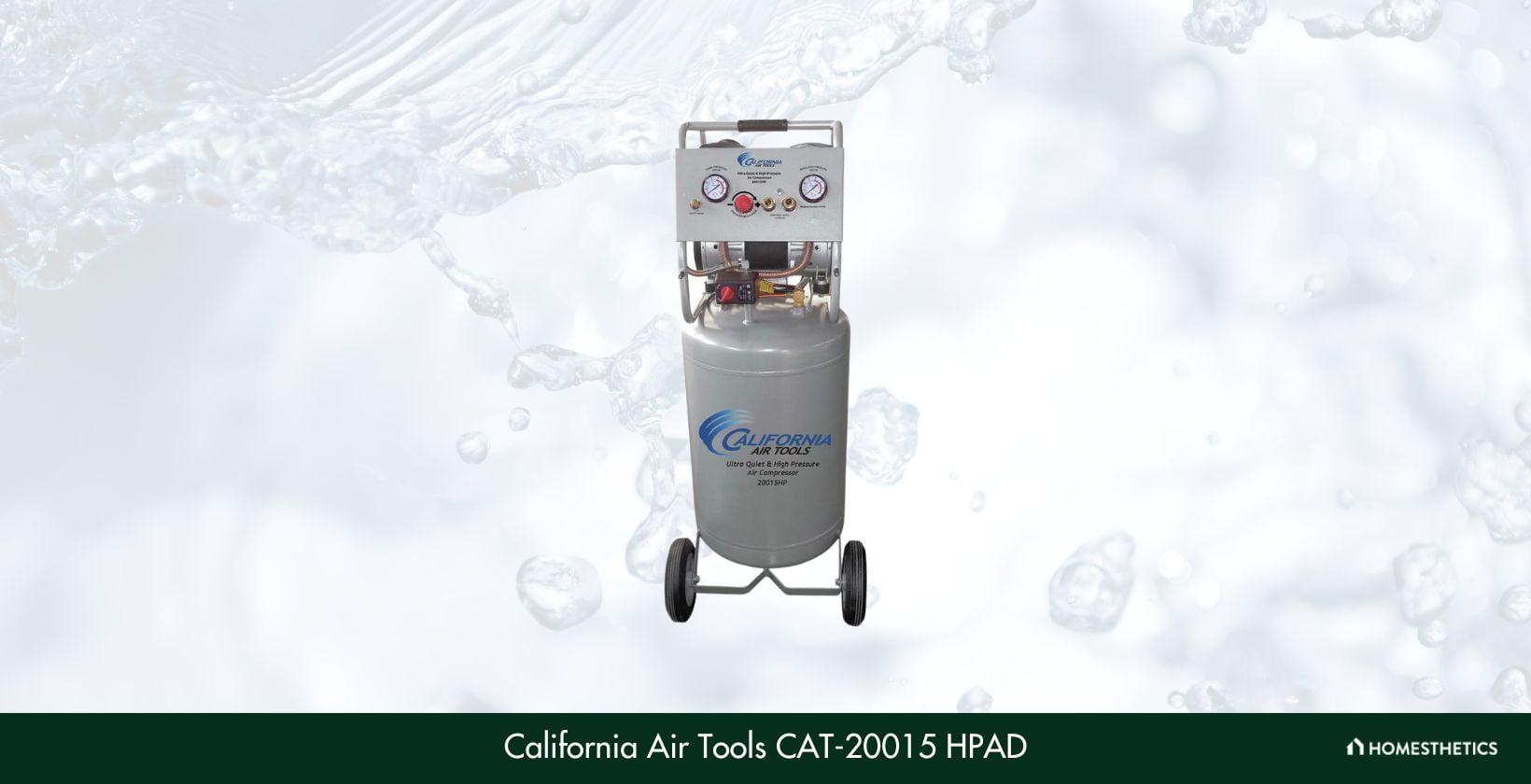California Air Tools CAT 20015 HPAD