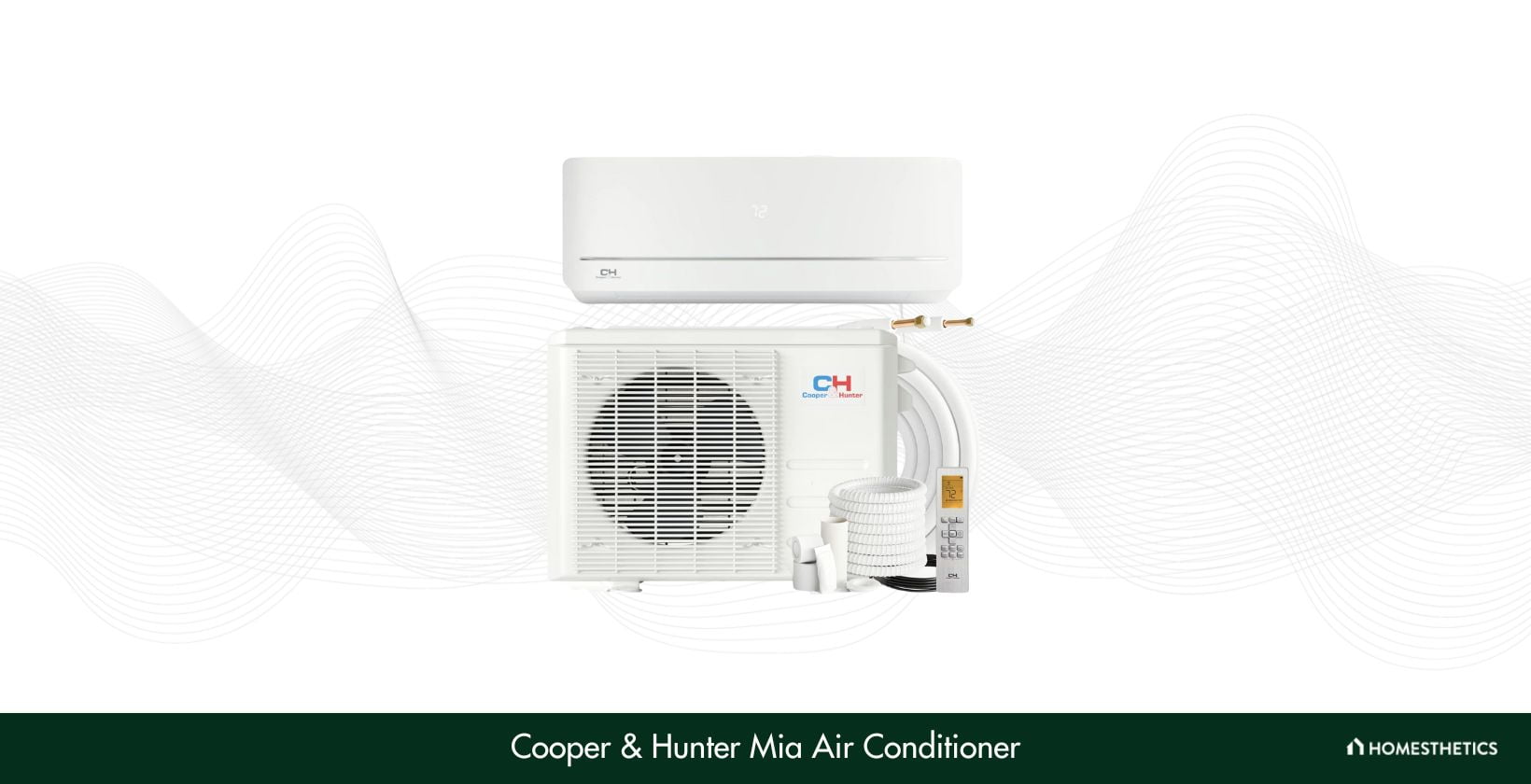 Cooper Hunter Mia Air Conditioner