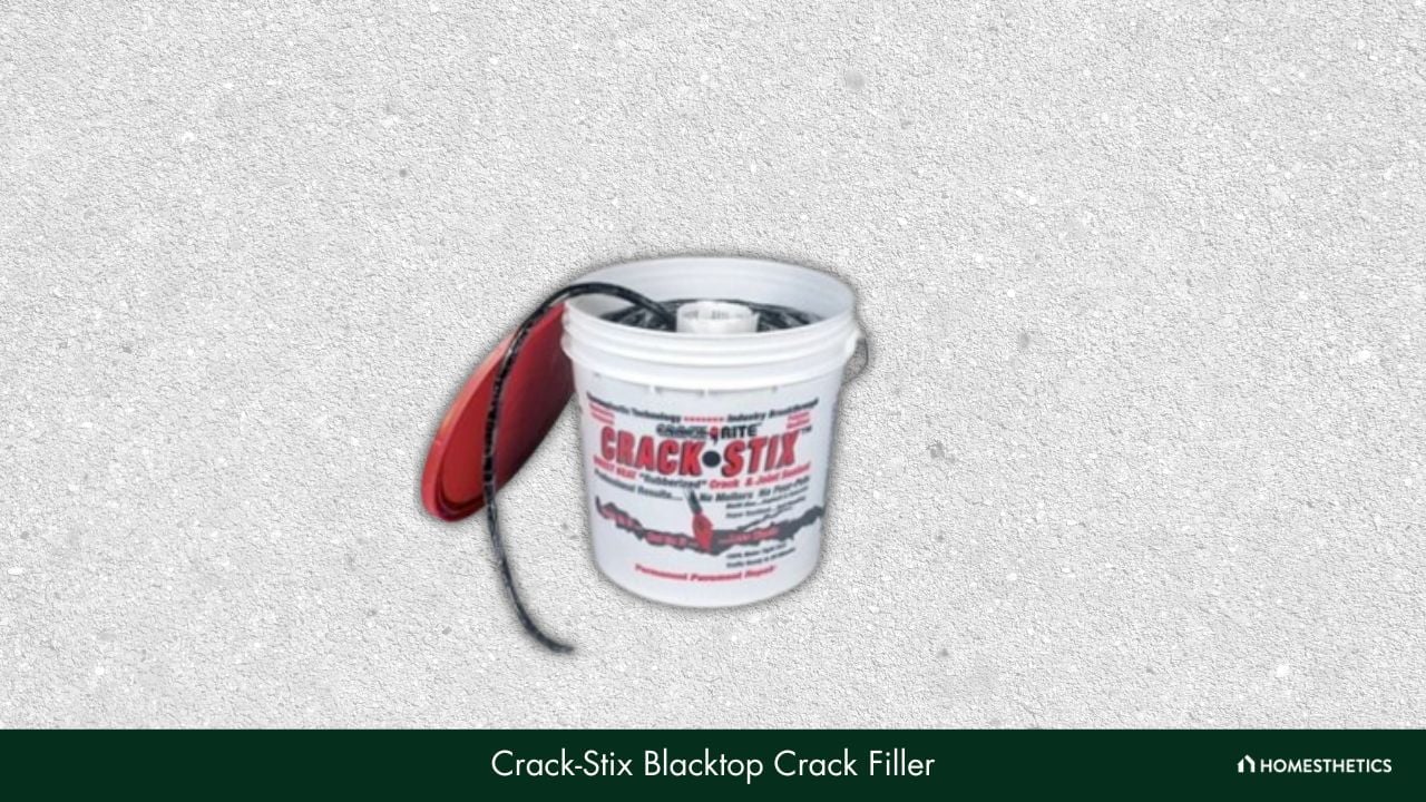 Crack Stix Blacktop Crack Filler