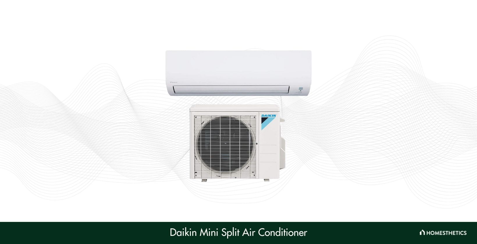 Daikin Mini Split Air Conditioner