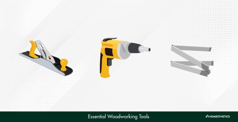 Essential Woodworking Tools