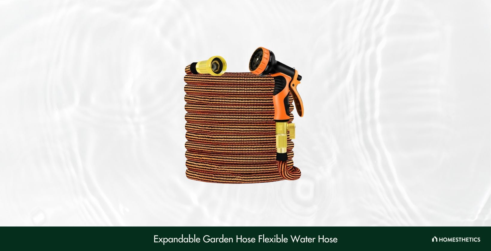 Expandable Garden Hose Flexible Water Hose