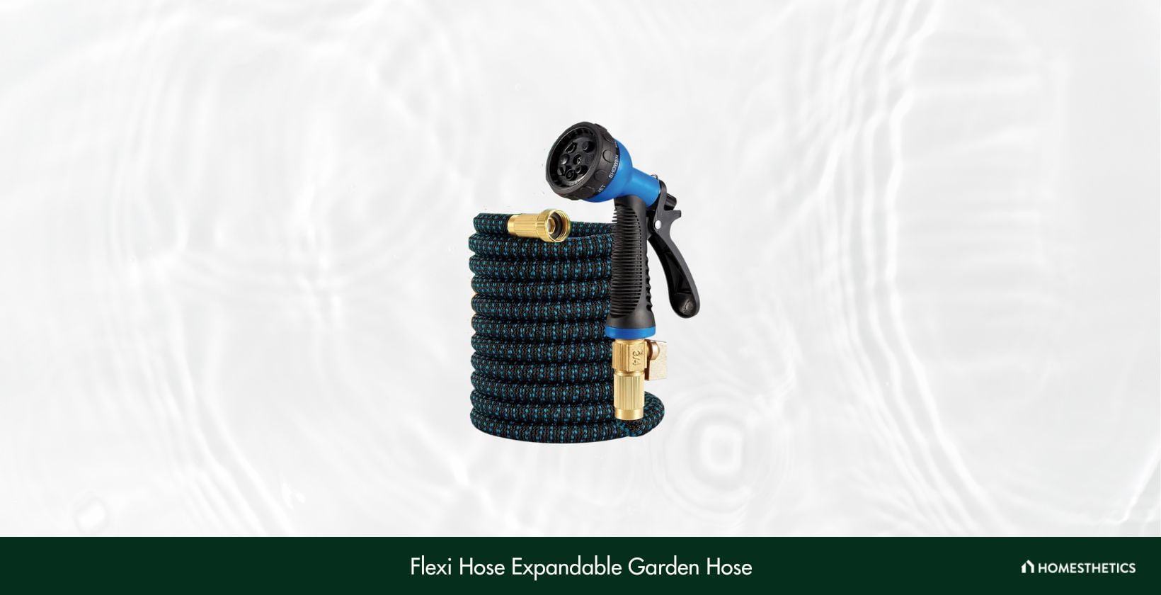 Flexi Hose Expandable Garden Hose