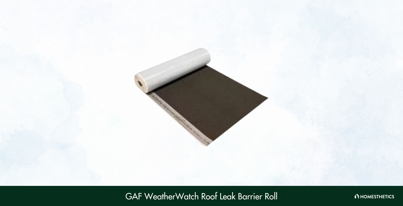 GAF WeatherWatch Roof Leak Barrier Roll