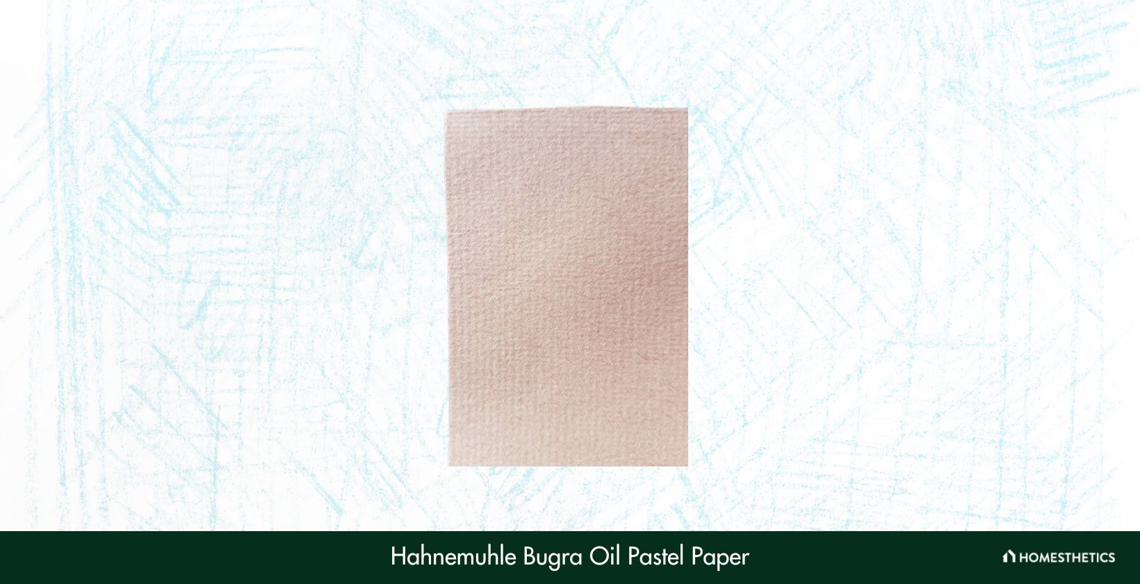 Hahnemuhle Bugra Oil Pastel Paper