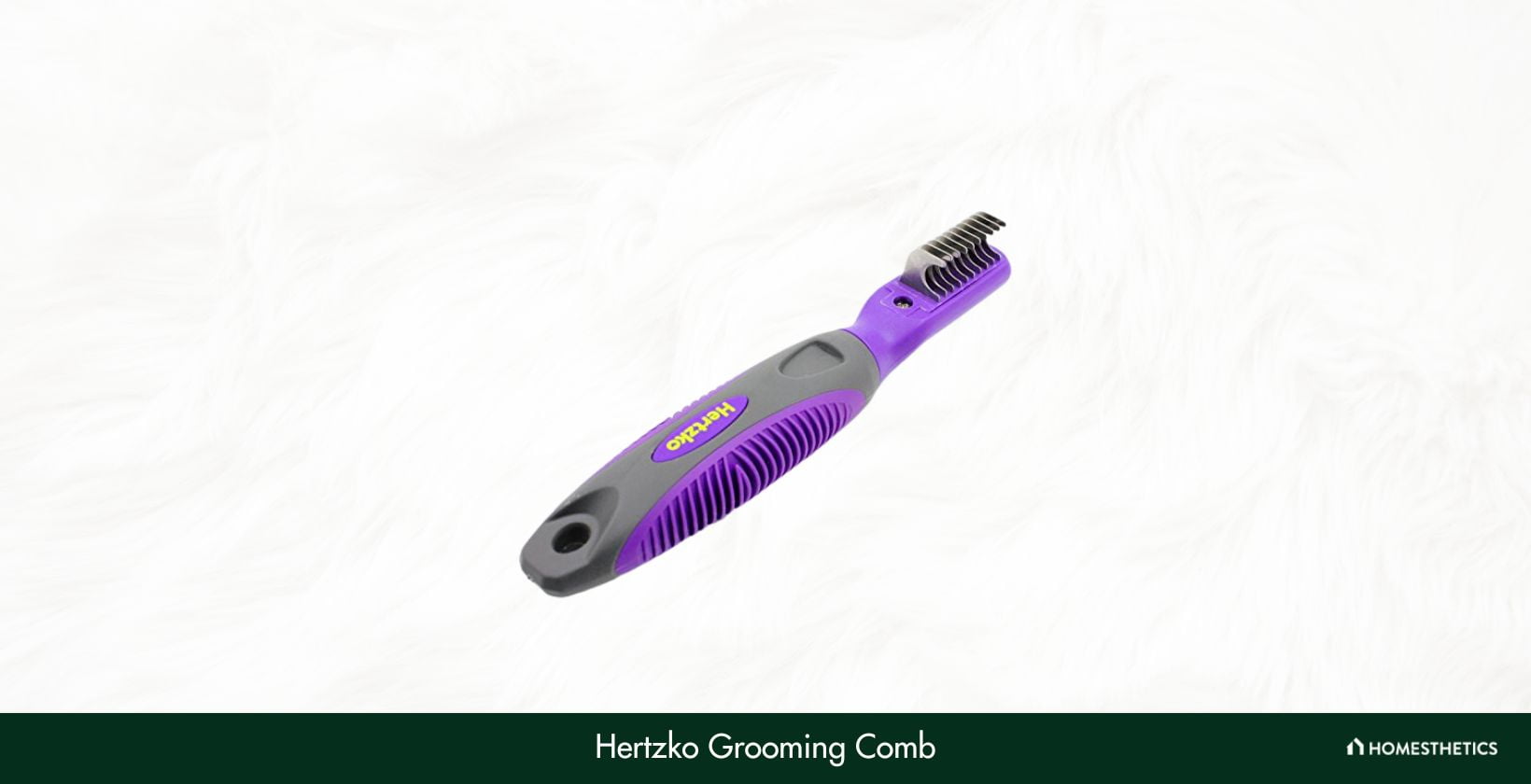 Hertzko Mat Remover Grooming Comb