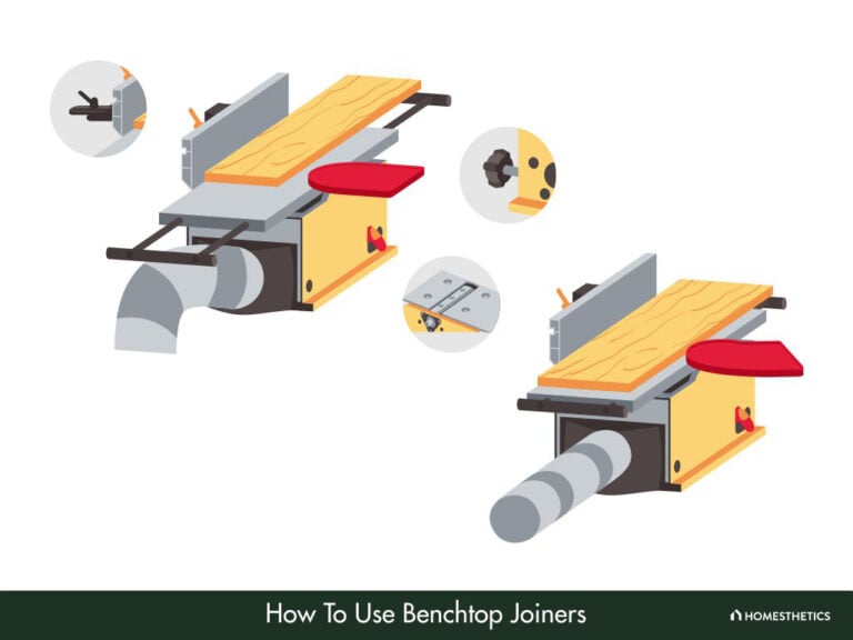 How to Use Benchtop Jointers