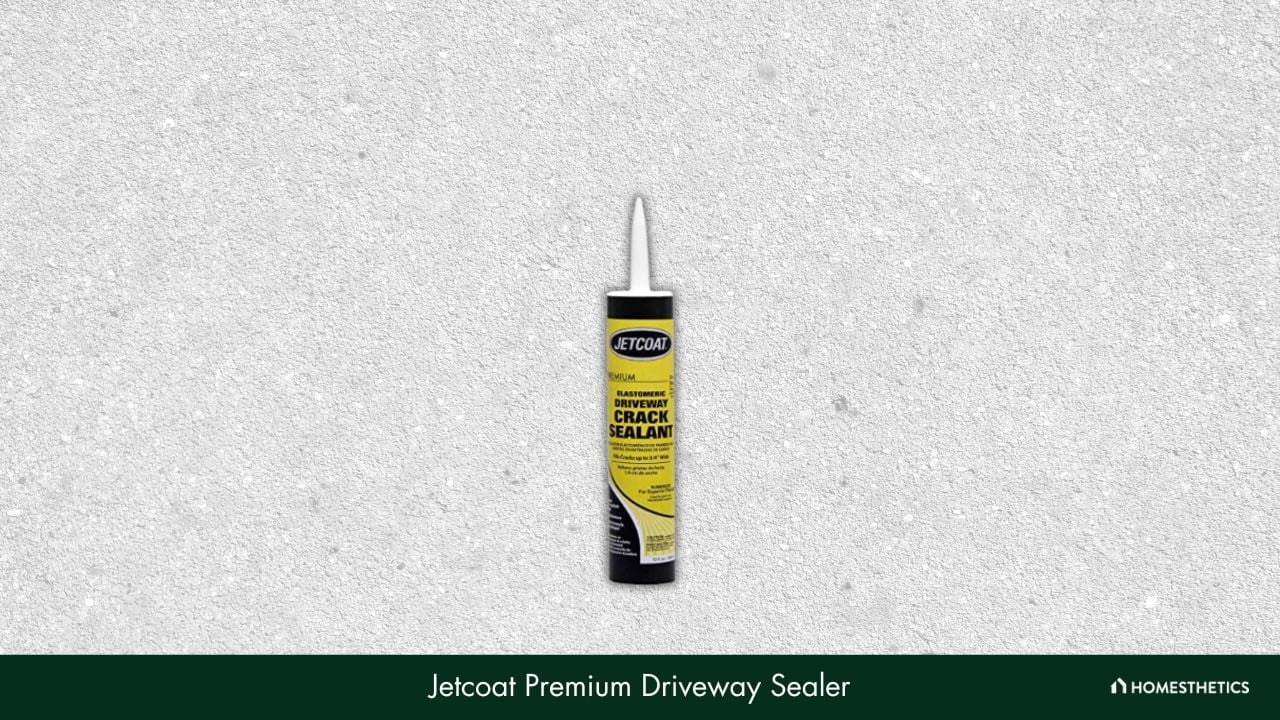 Jetcoat Premium Driveway Sealer