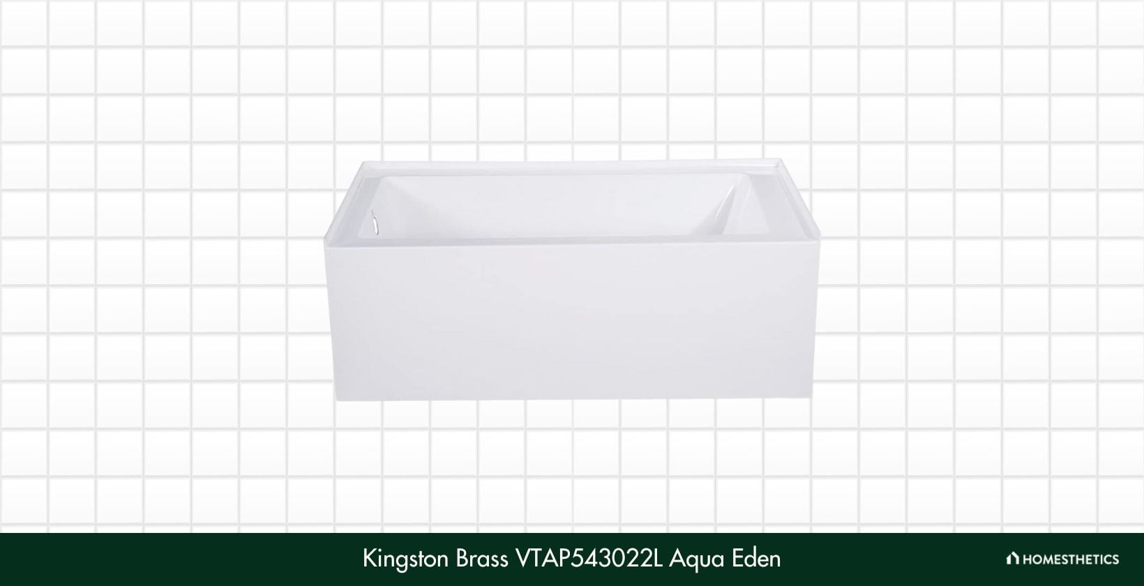 Kingston Brass VTAP543022L Aqua Eden
