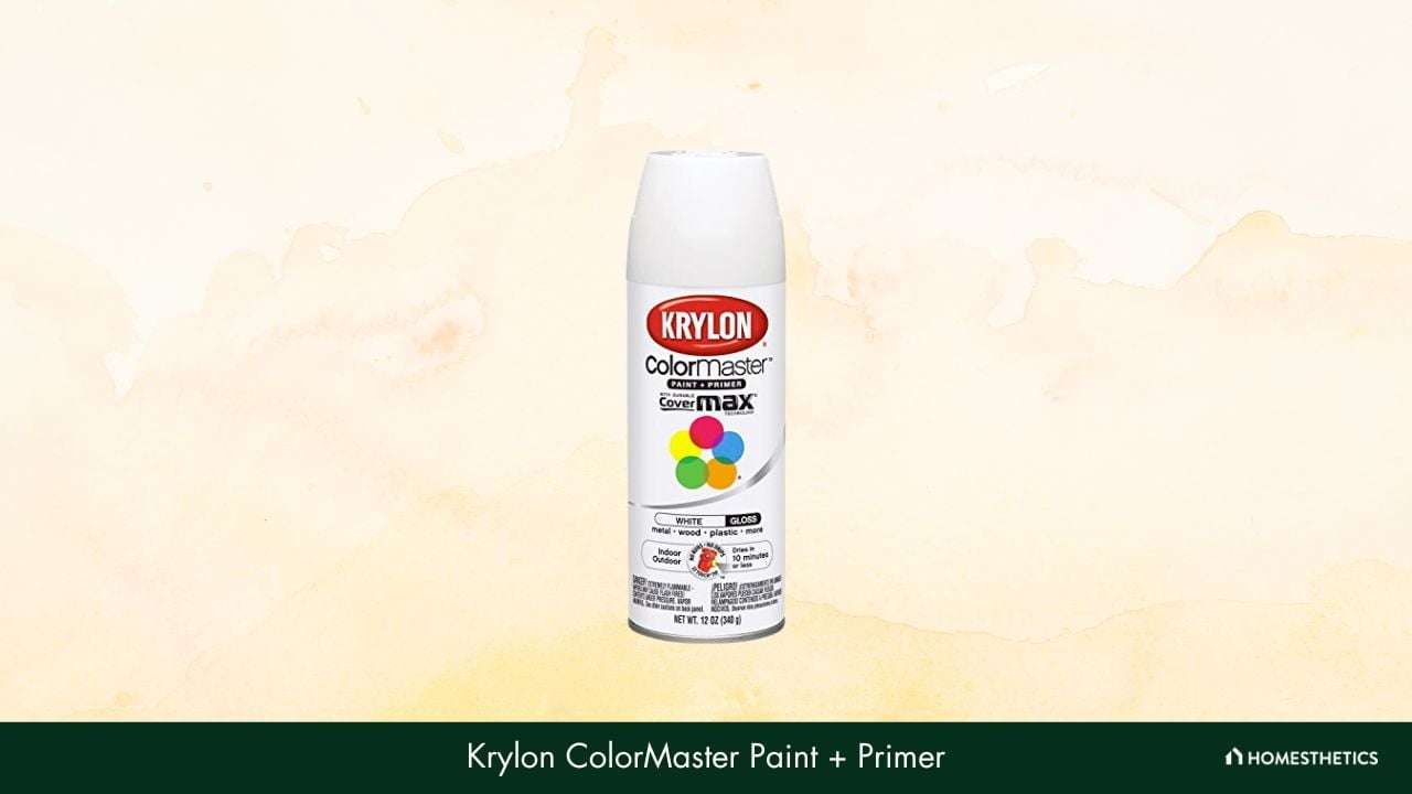 Krylon ColorMaster K05150107