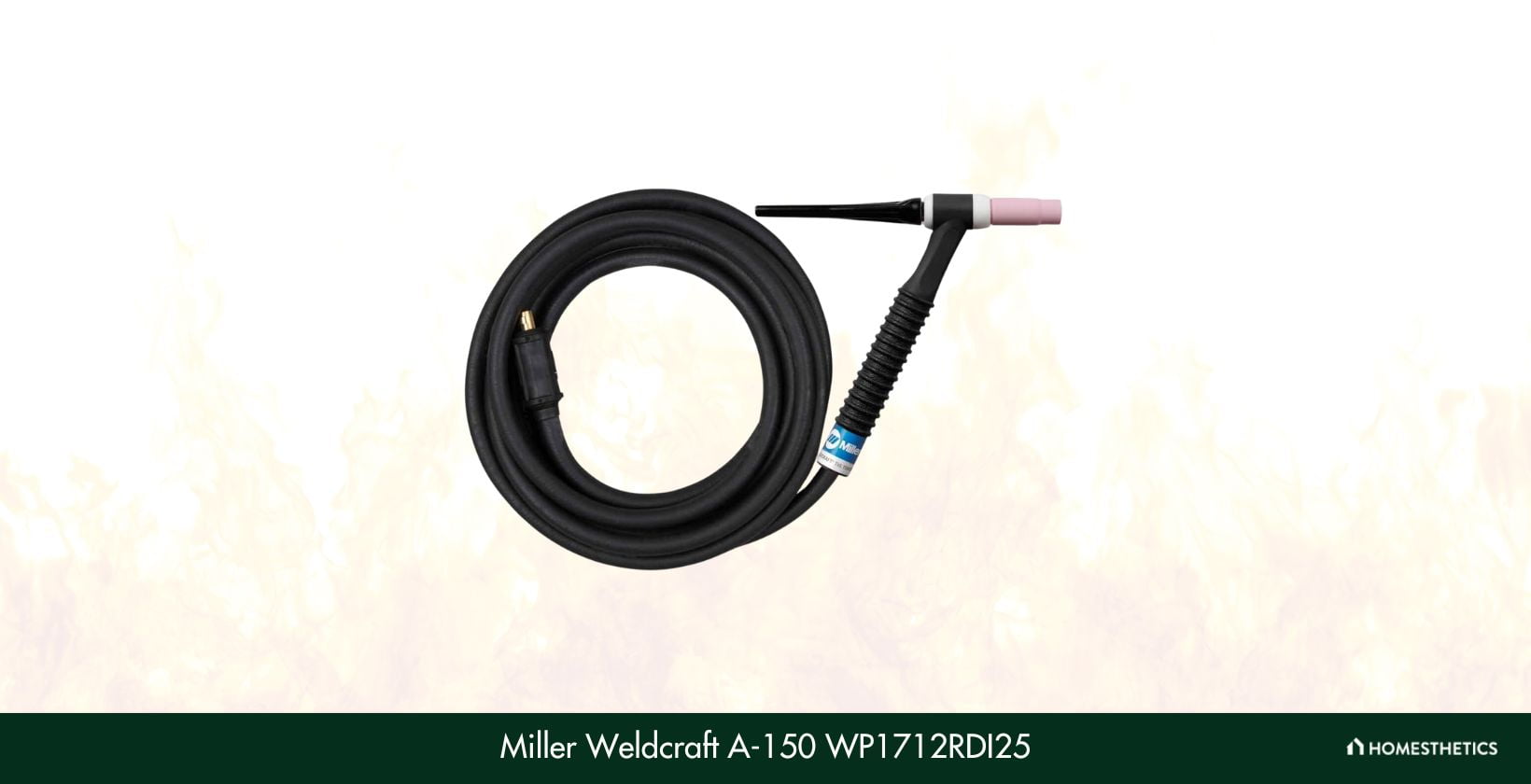 Miller Weldcraft A 150 WP1712RDI25