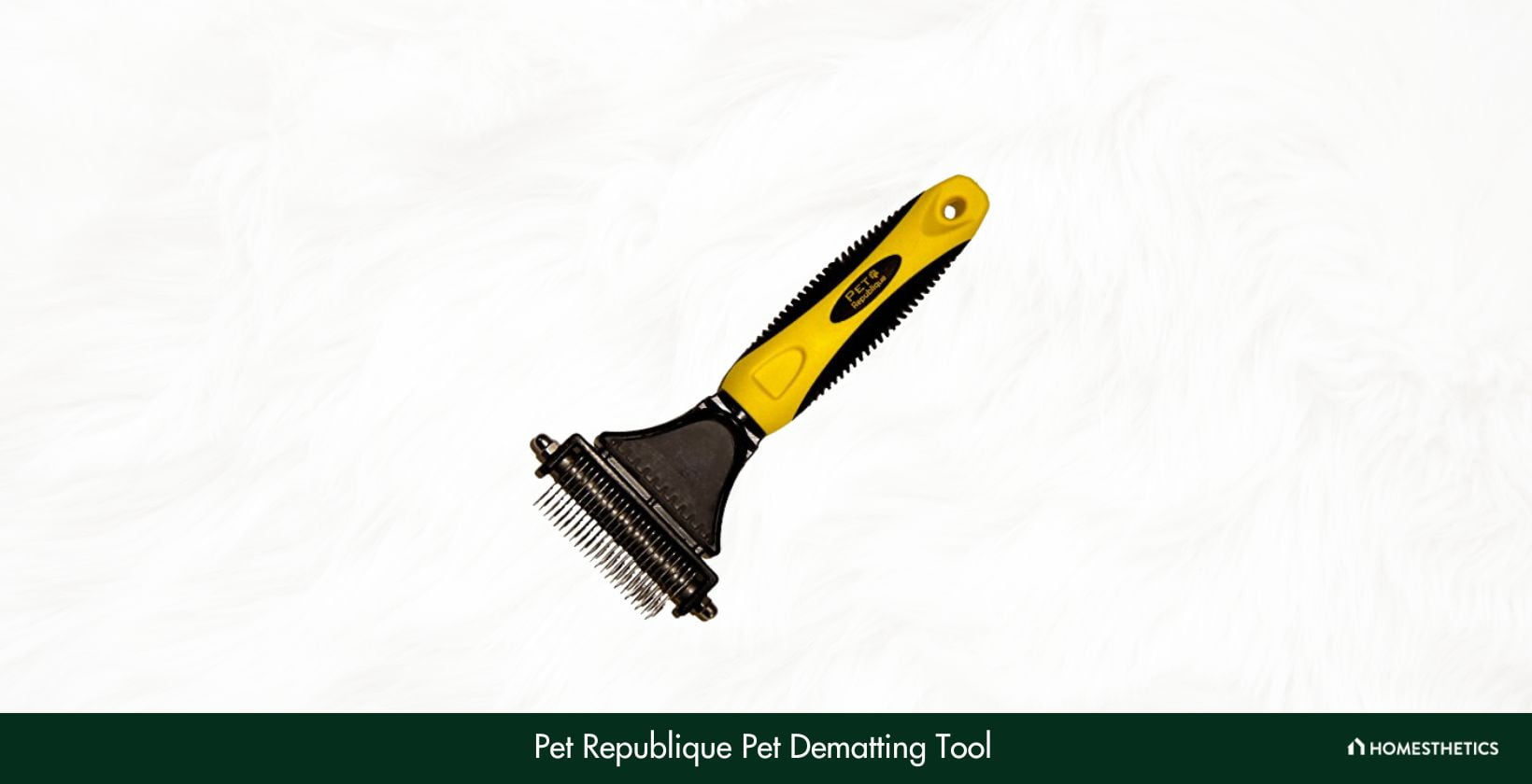 Pet Republique Pet Dematting Tool