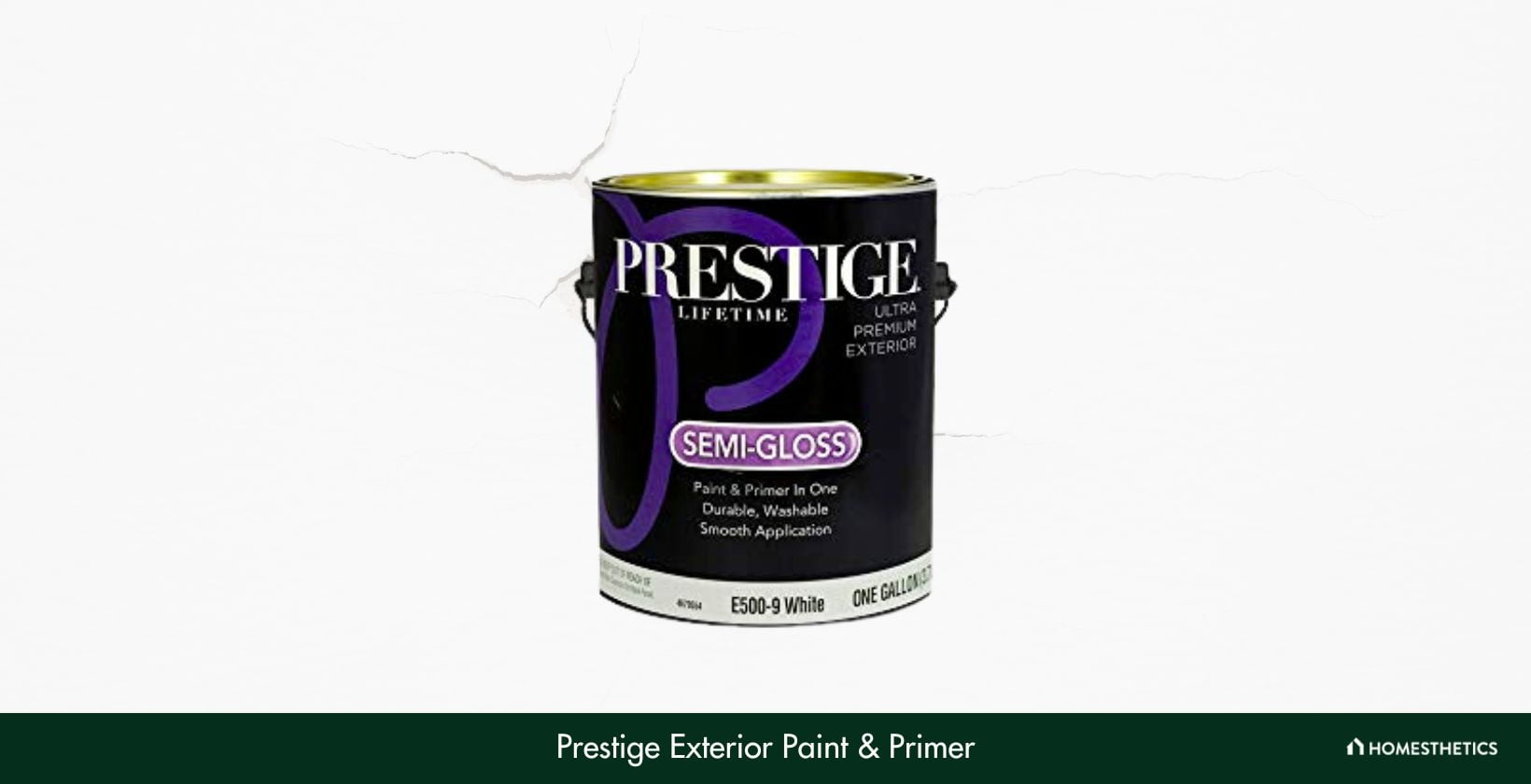 Prestige Paints E500 9