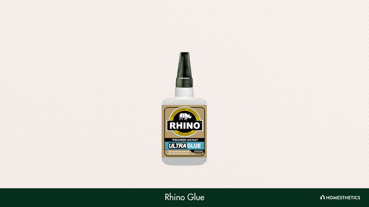 Rhino Glue Heavy Duty