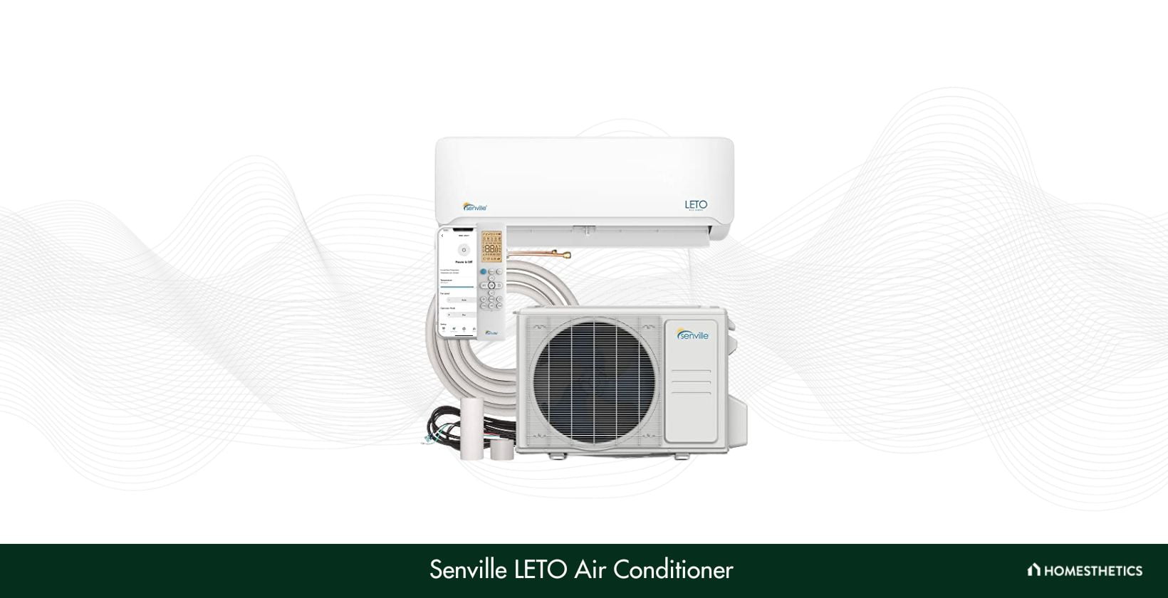 Senville LETO Air Conditioner