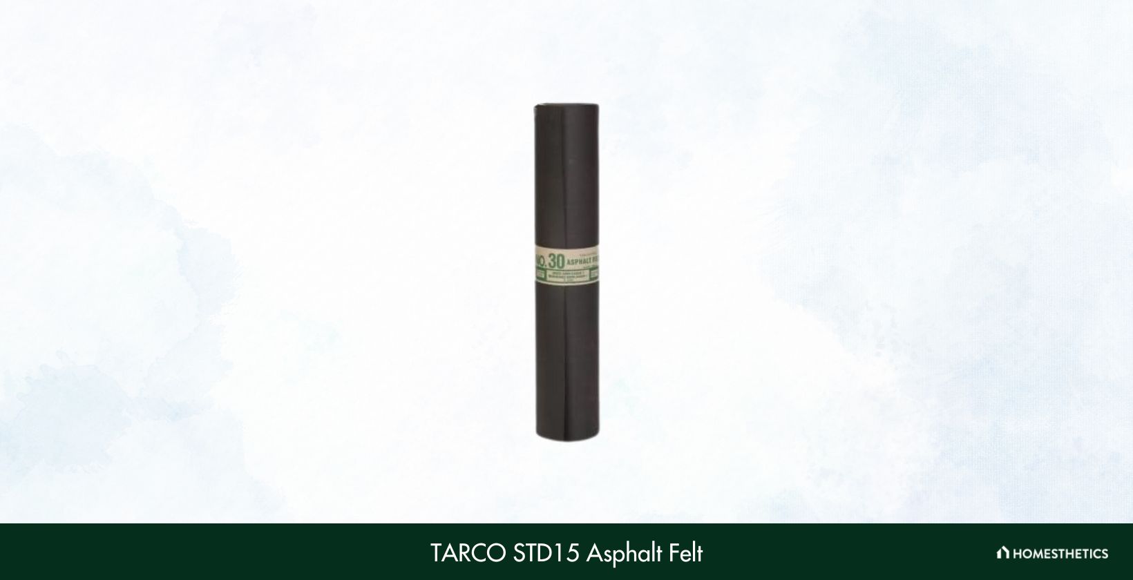 TARCO STD15 Asphalt Felt